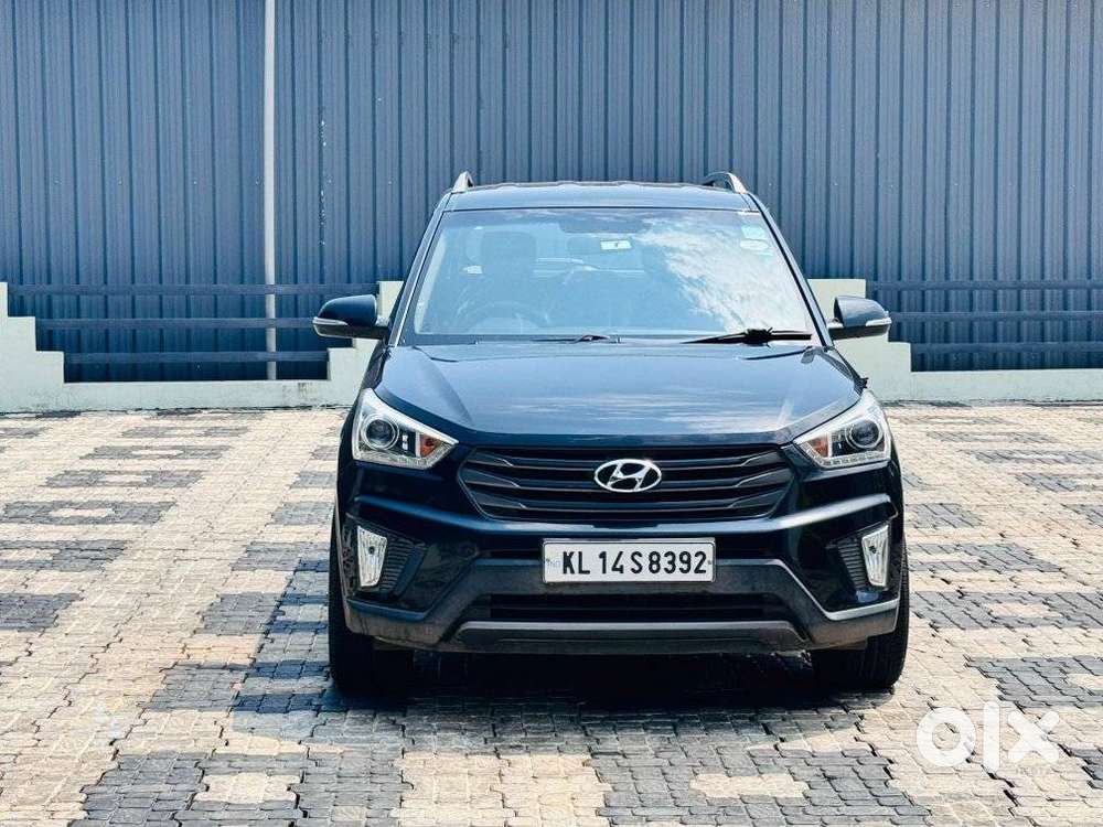 Hyundai Creta 1.6 Sx, 2016, Diesel