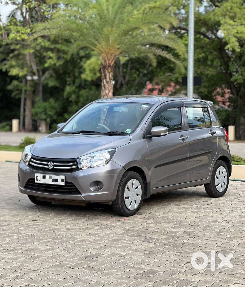 Maruti Suzuki Celerio 2014-2017 Zxi Optional, 2017, Petrol
