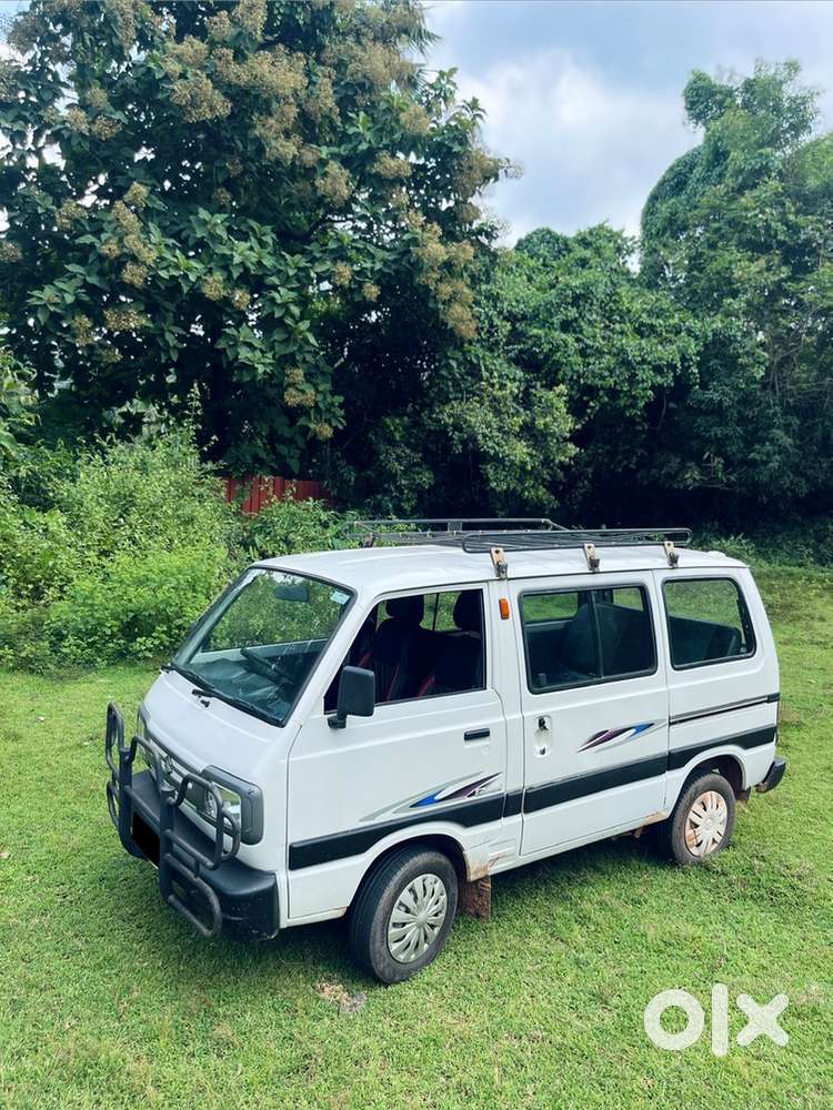 Maruti Suzuki Omni 2017