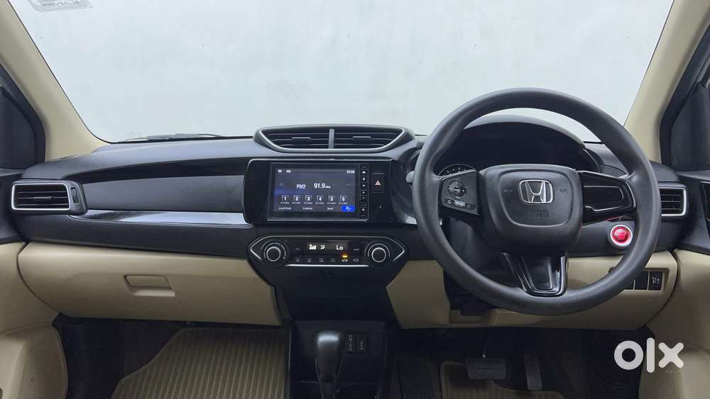 Honda Amaze Vx Cvt I-vtec, 2020, Petrol