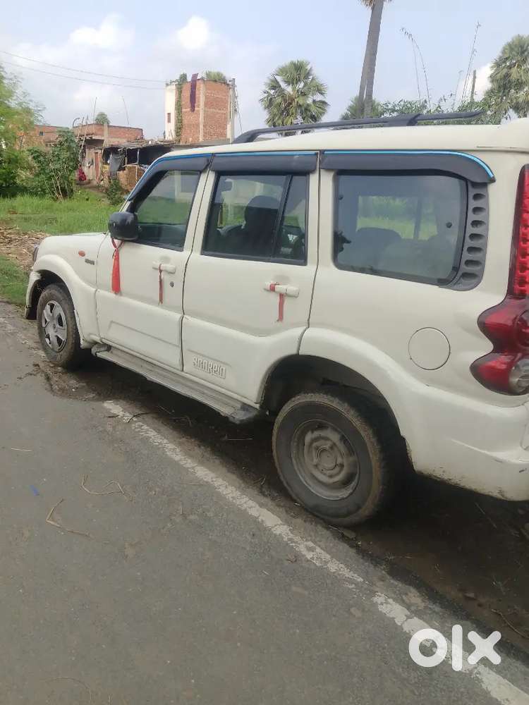 Mahindra Scorpio 2014 Diesel