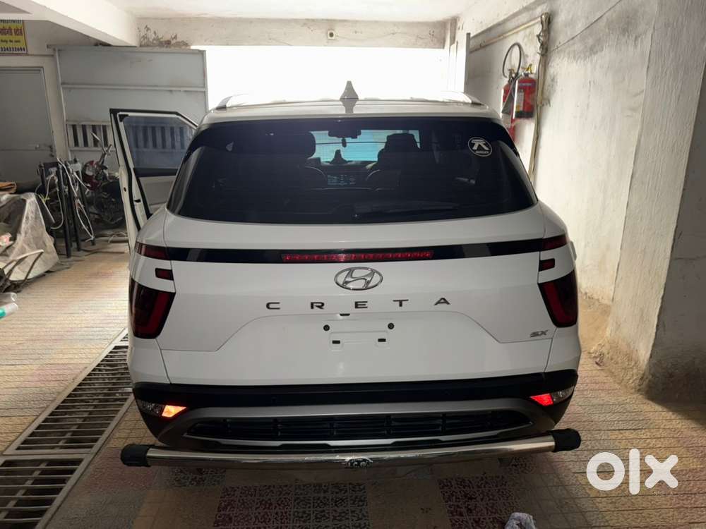 Hyundai Creta Petrol 2021 Variant