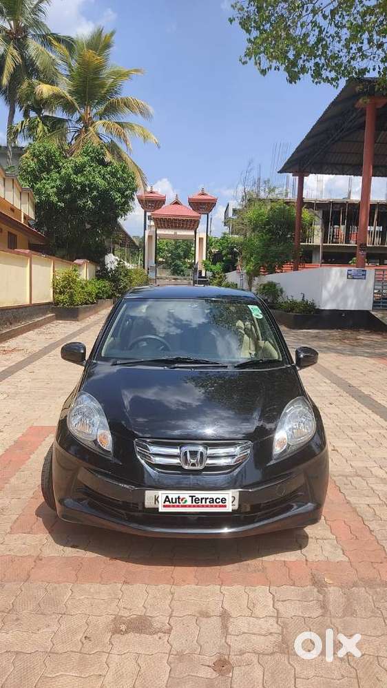 Honda Amaze 1.5 Smt I Dtec, 2014, Diesel