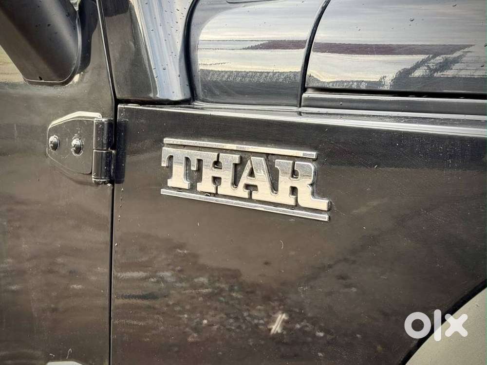 Mahindra Thar Lx D At 4wd Ht, 2023, Diesel