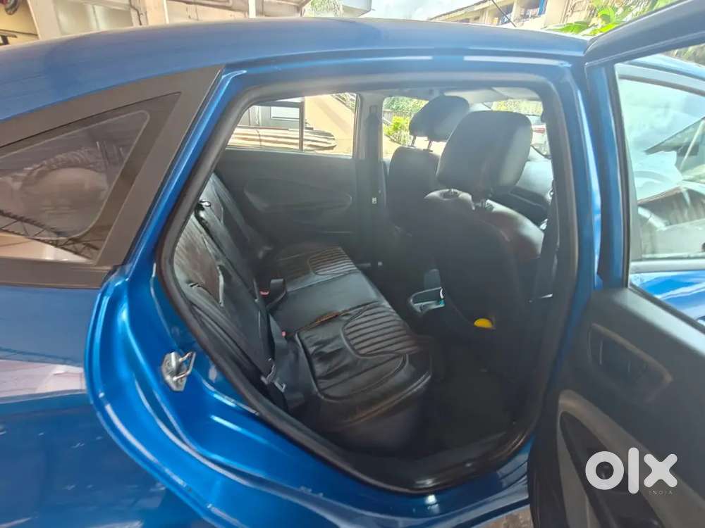 Ford Fiesta Diesel Manual 2013
