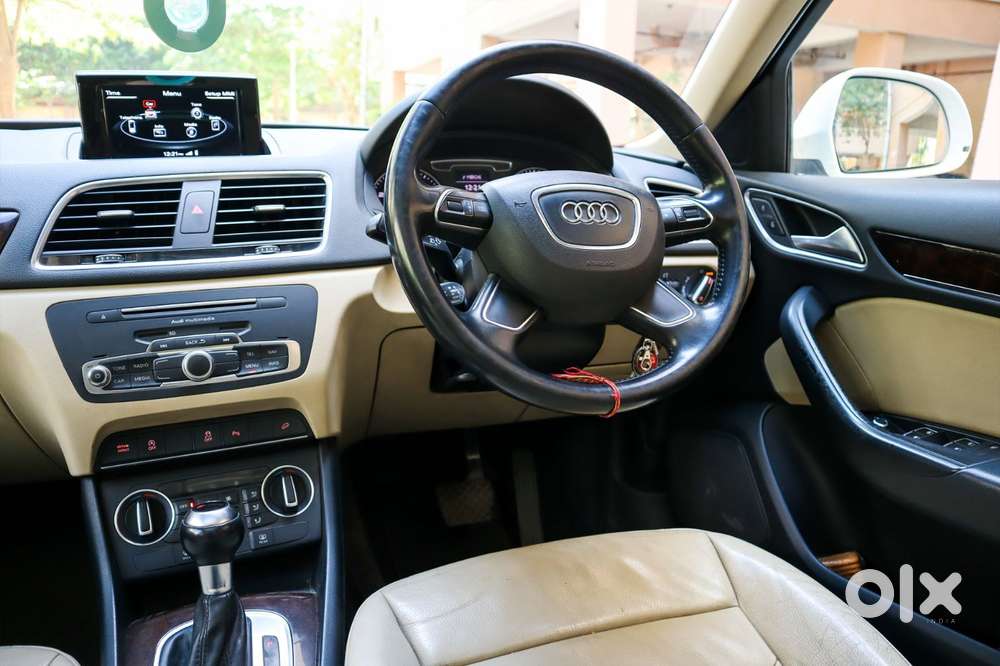 Audi Q3 1.4 30 Tfsi Premium Fwd, 2018, Petrol
