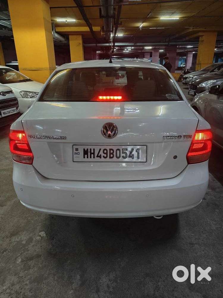 Volkswagen Vento, 2012, Diesel