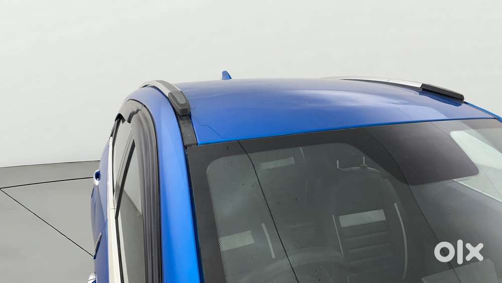 Tata Nexon 1.2 Revotron Xt, 2018, Petrol