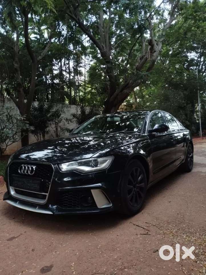 Audi A6, 2012, Petrol