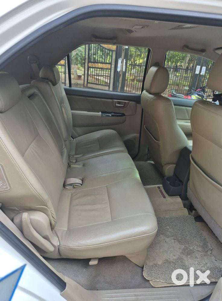 Toyota Fortuner 2011-2016 4x2 At Trd Sportivo, 2012, Diesel