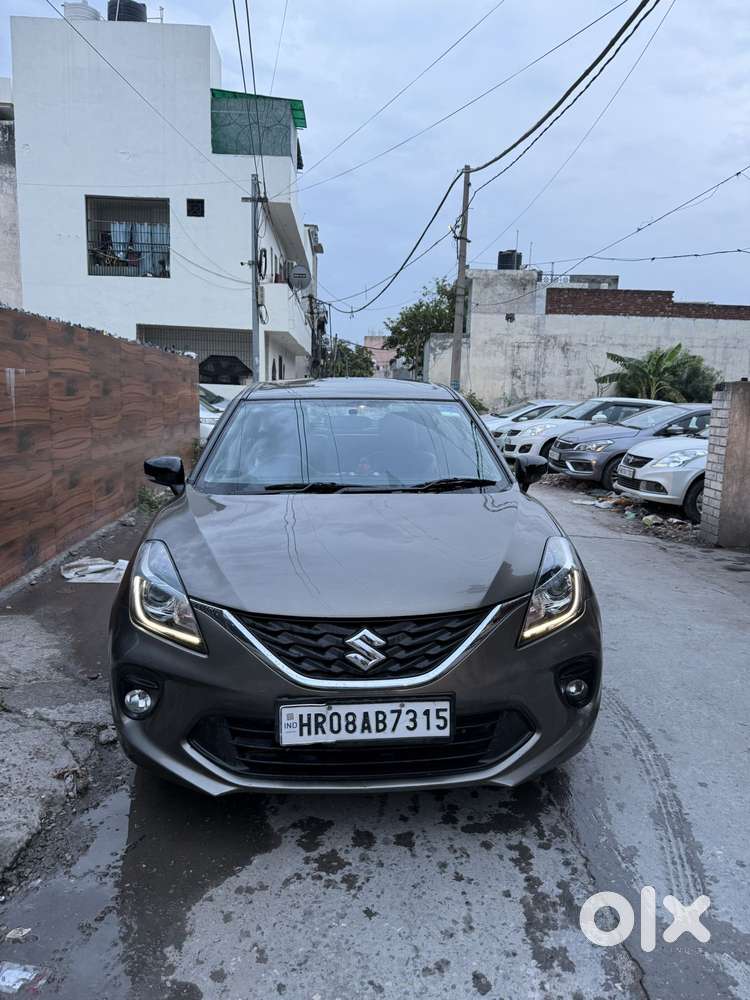 Maruti Suzuki Baleno Delta, 2019, Petrol