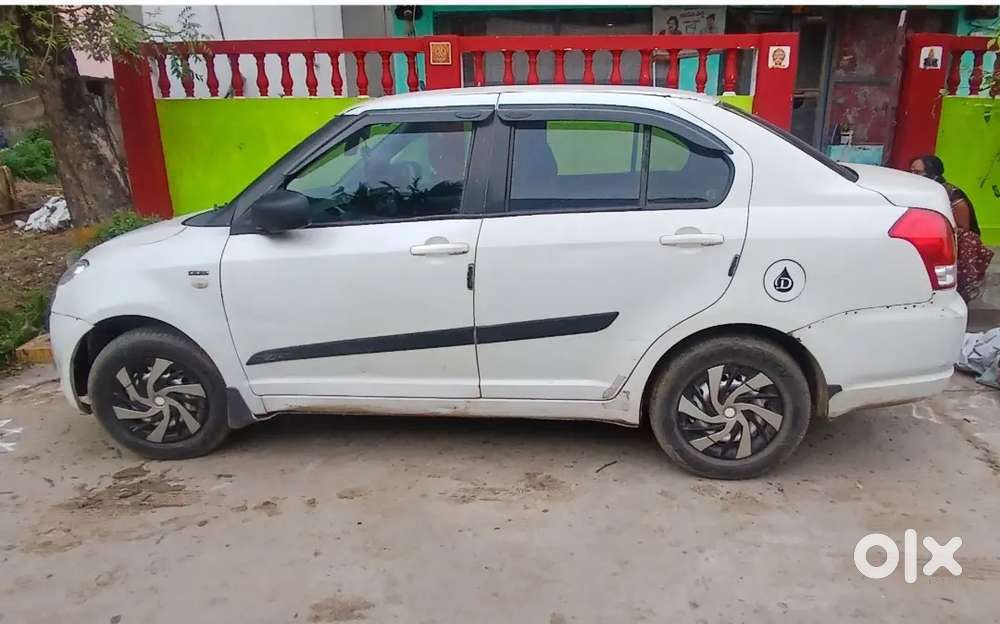 Maruti Suzuki Dzire 2011 Vdi