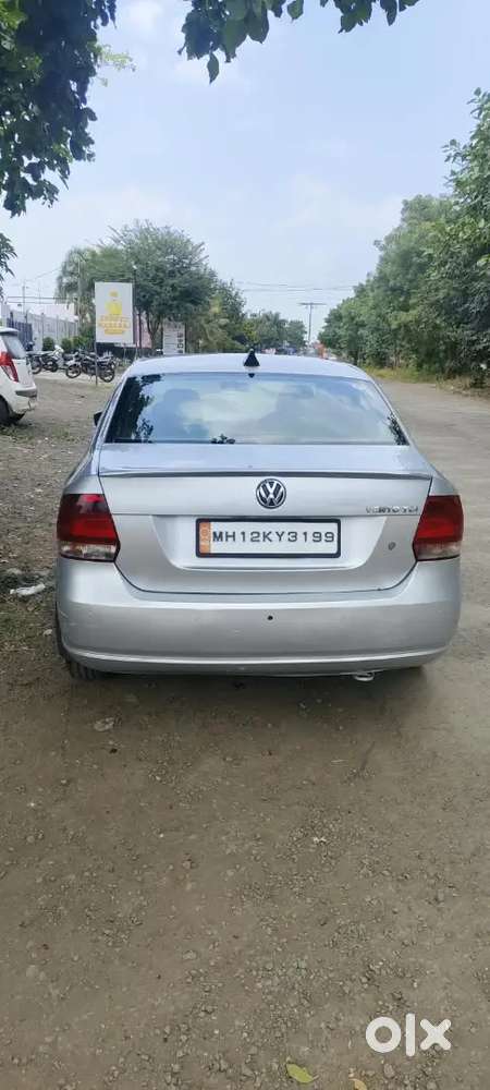 Volkswagen Vento 2014 Diesel
