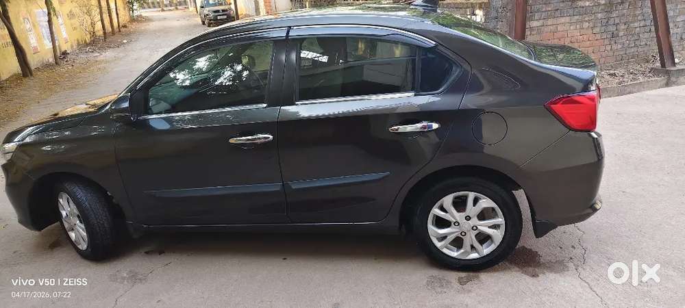 Honda Amaze Vx 2018