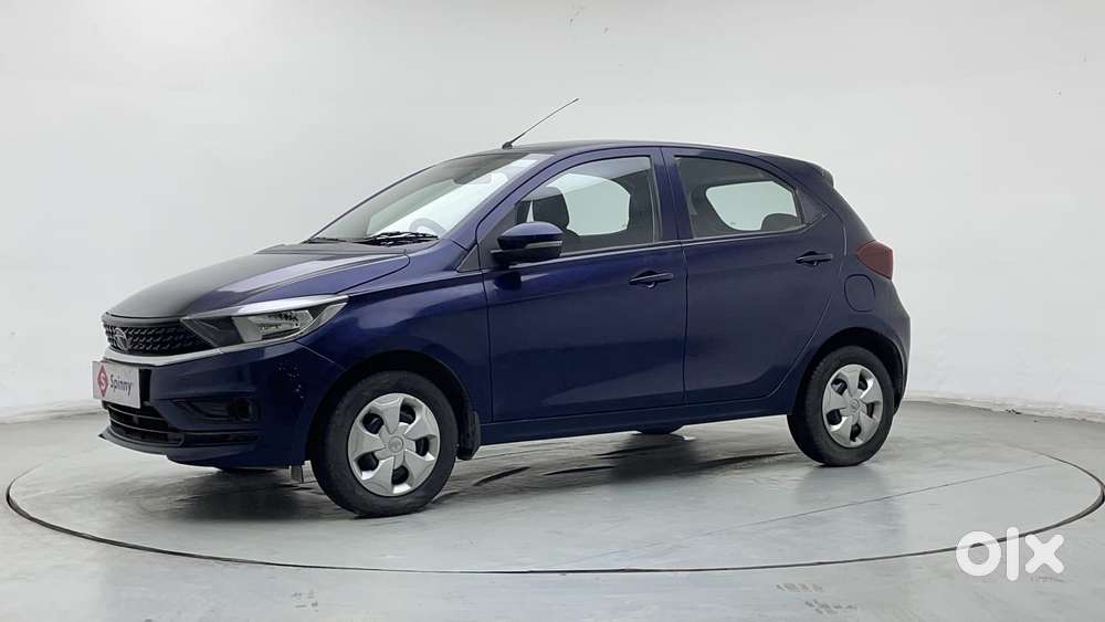 Tata Tiago 1.2 Revotron Xta, 2022, Petrol