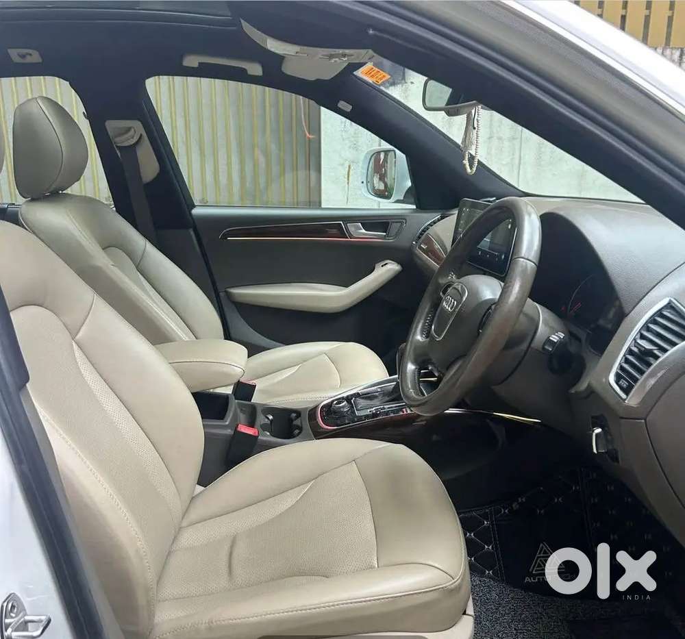 Audi Q5 2.0 Tdi 2012
