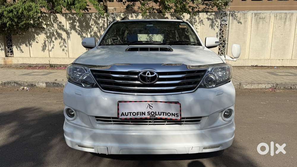 Toyota Fortuner 3.0 4x2 Automatic, 2013, Diesel