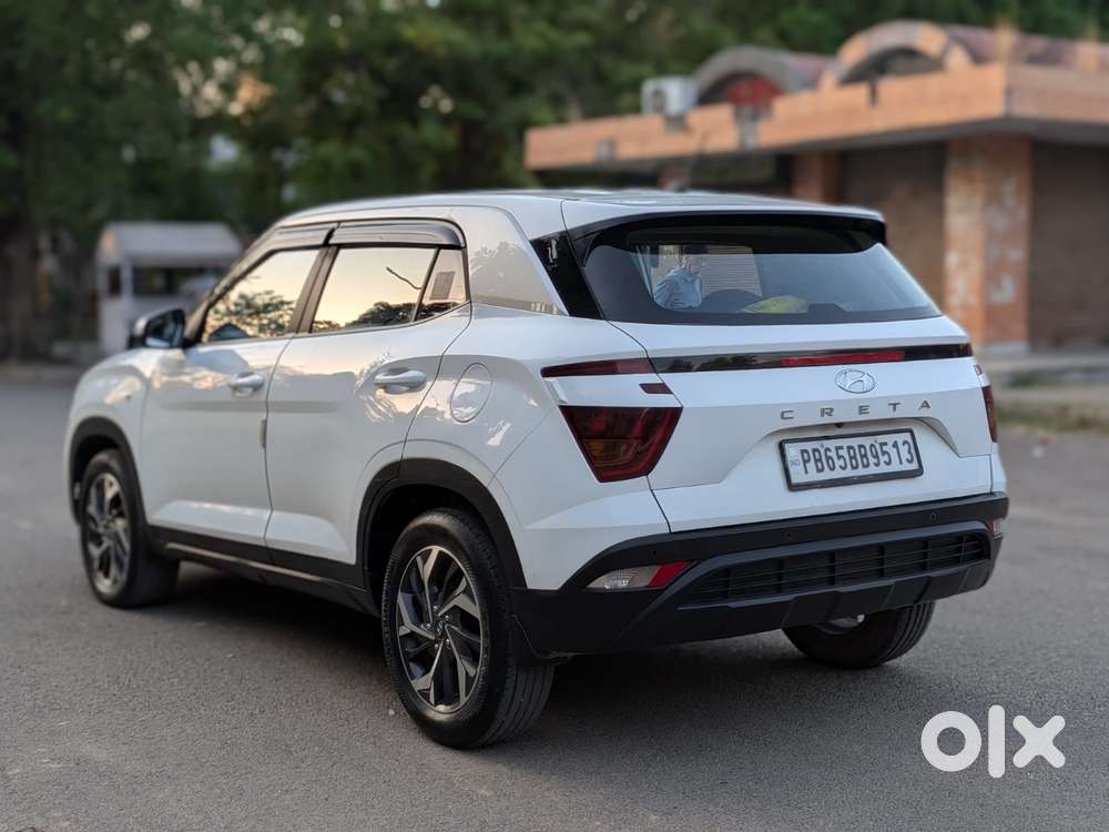 Hyundai Creta 1.5 Crdi E Diesel Mt, 2022, Diesel
