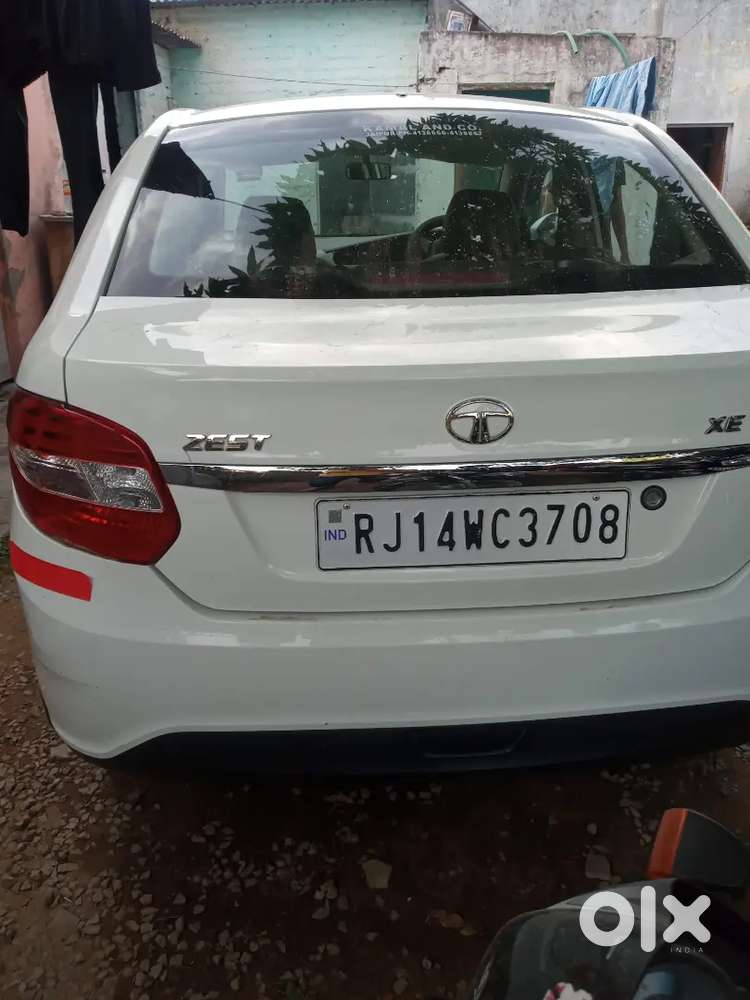 Tata Zest Diesel 2017