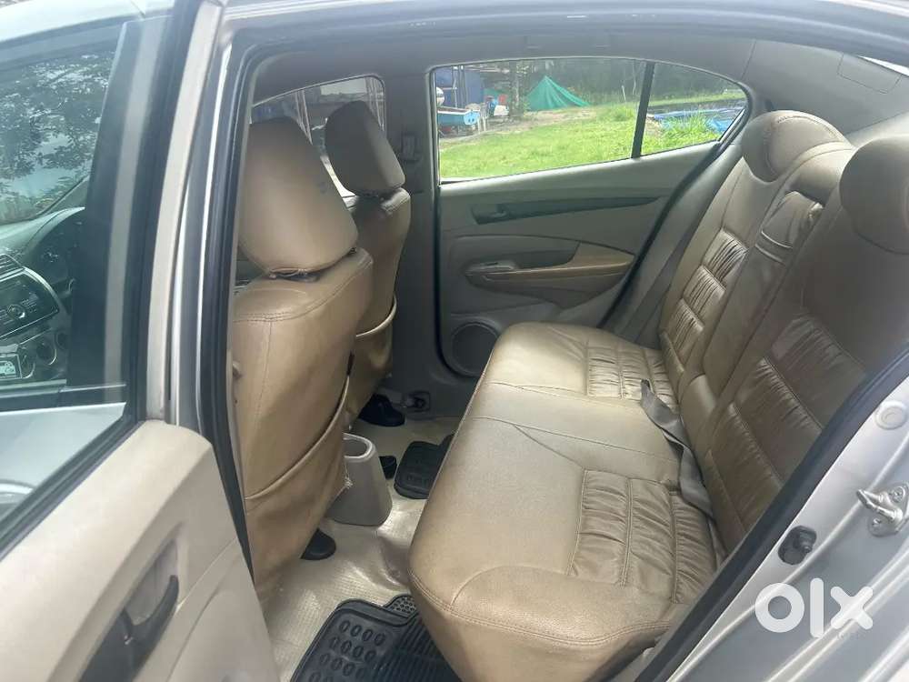 Honda City 2012 Vtec