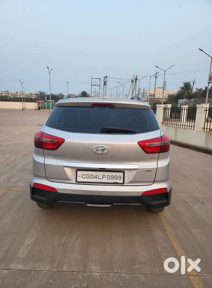 Hyundai Creta 1.6 Crdi Sx Plus, 2016, Diesel