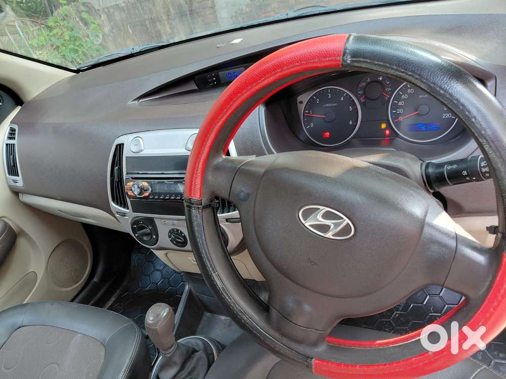 Hyundai I20 1.2 Era, 2012, Diesel