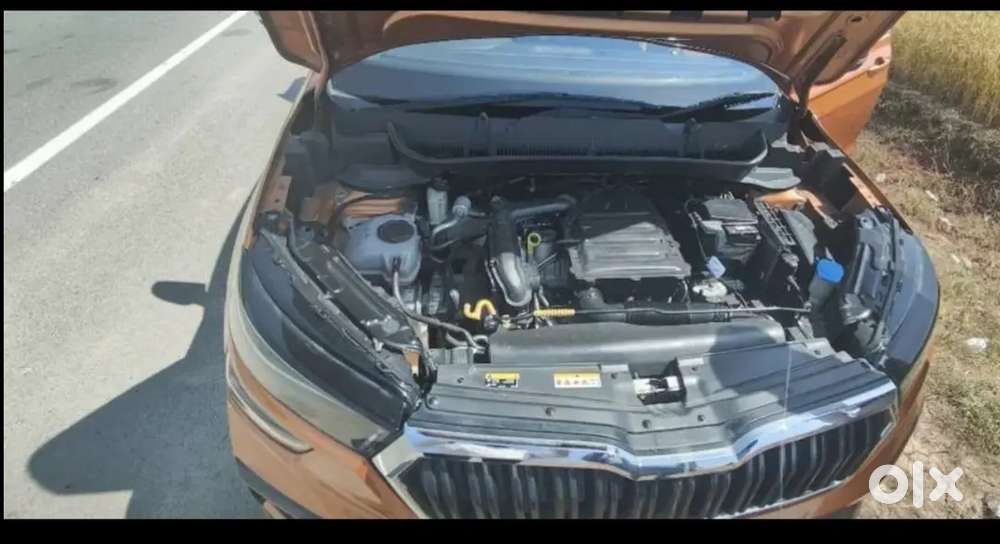 Skoda Kushaq 1.0 Tsi 2023