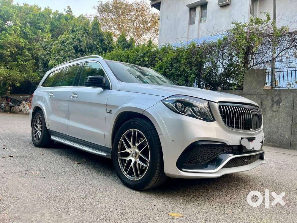 Mercedes-benz Gls 350 D, 2018, Diesel