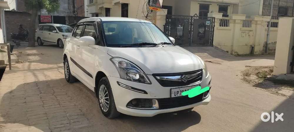 Maruti Dzire Tour 2016 Diesel Manual