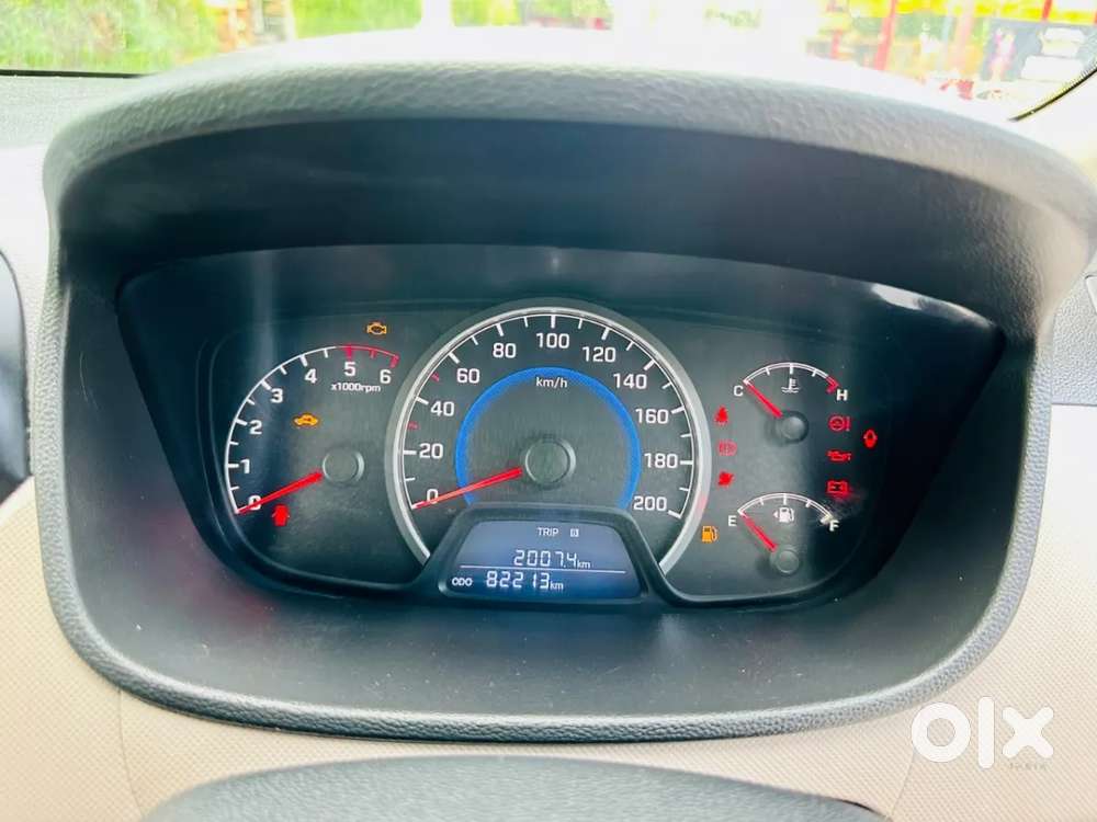 Hyundai Grand I10 Nios Magna U2 1.2 Crdi, 2017, Diesel