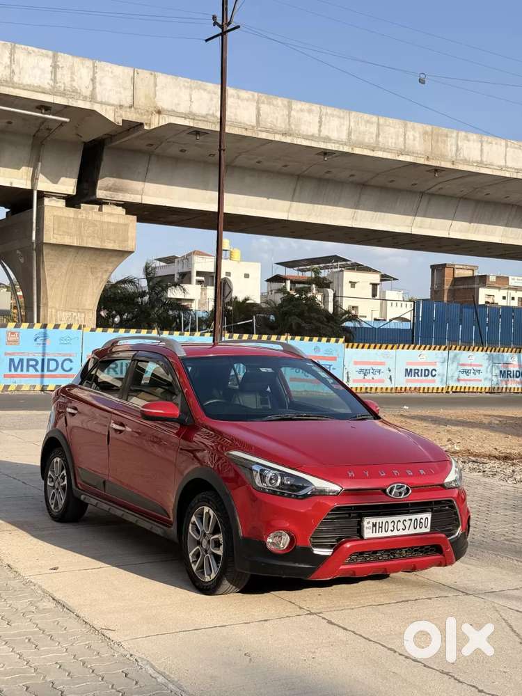 Hyundai I20 Active 1.4 Sx, 2017, Diesel