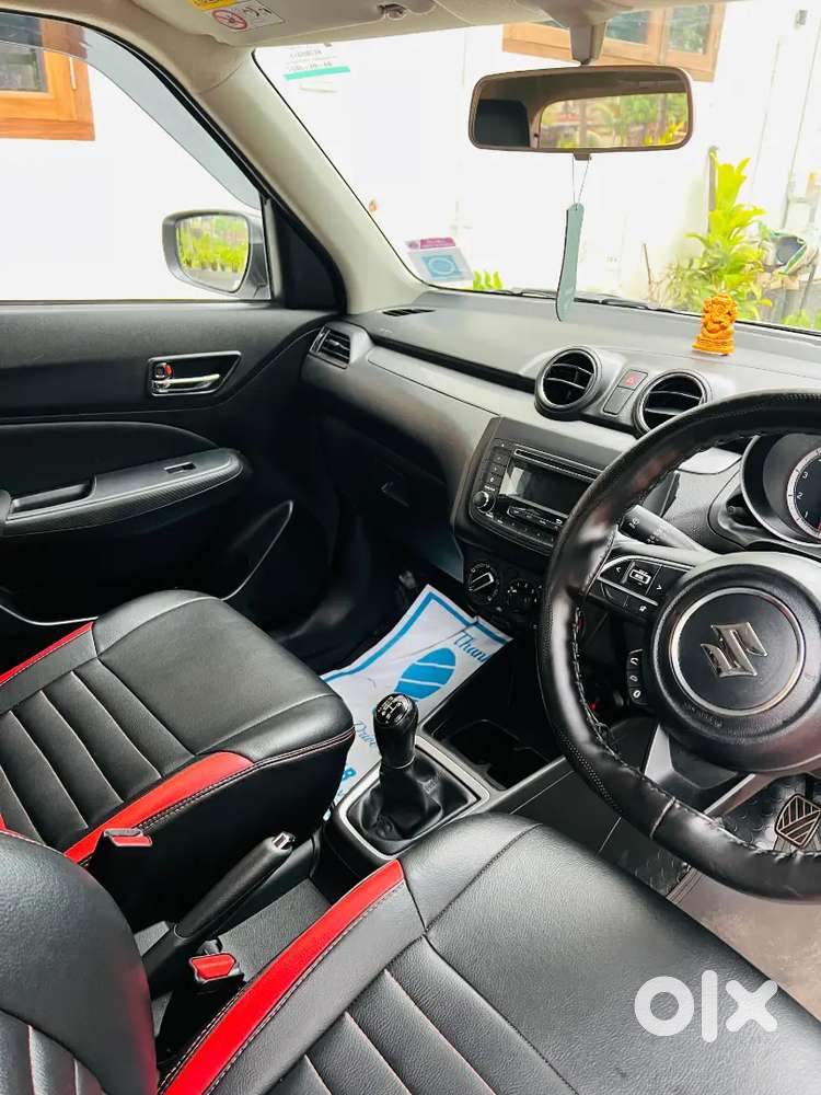 Maruti Suzuki Swift 2021