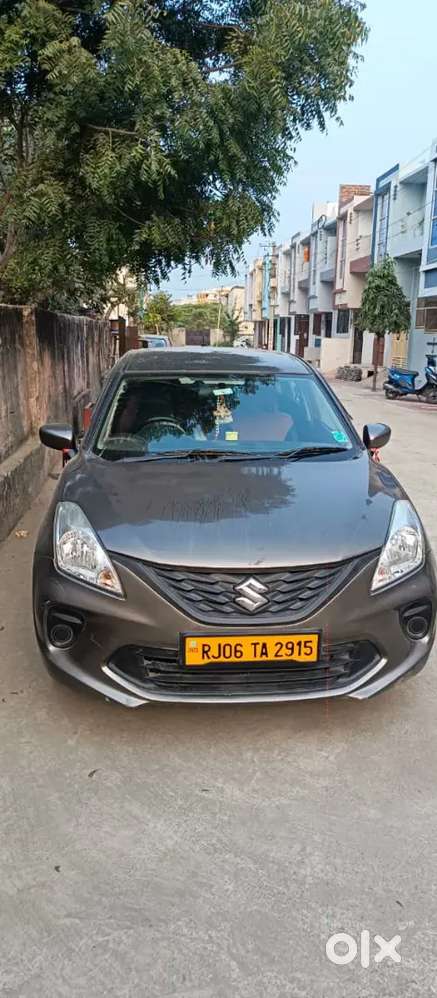 Maruti Suzuki Baleno 2022