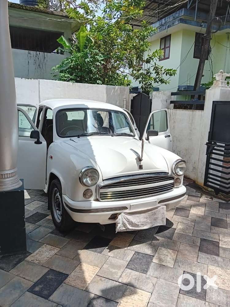 Ambassador Ambassador 2005 Diesel Good Condition