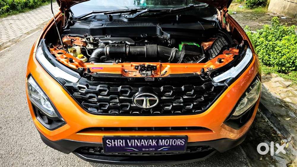 Tata Harrier Xt+, 2019, Diesel