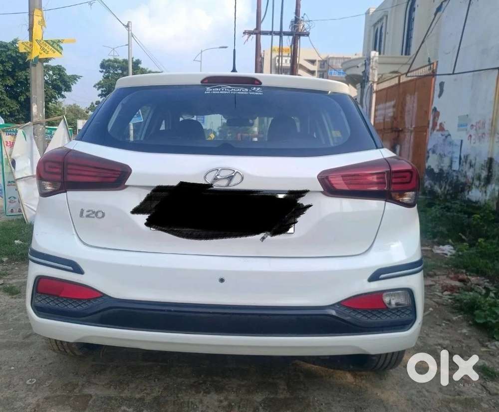 Hyundai I20 1.2 Magna 2019