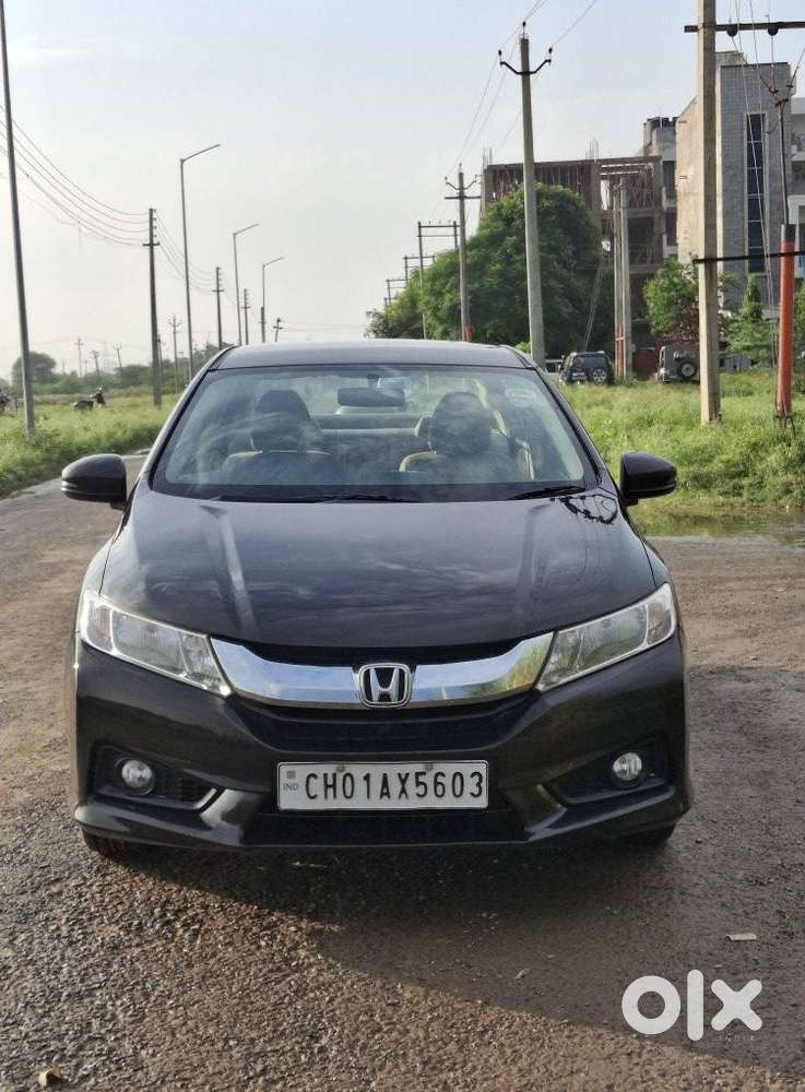 Honda City V Mt Avn, 2014, Petrol