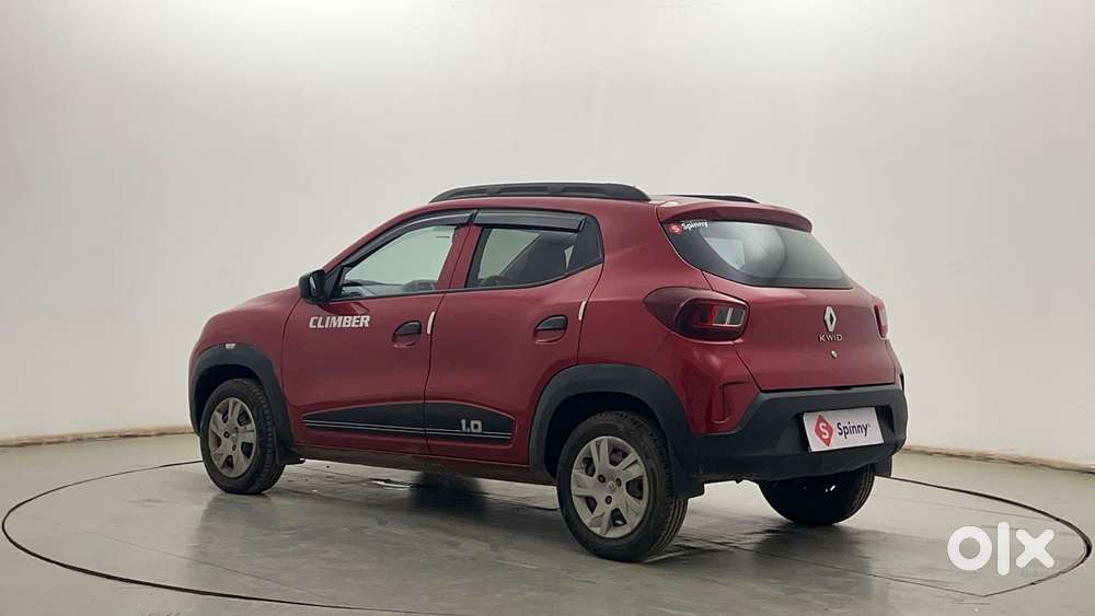 Renault Kwid Rxl 1.0, 2021, Petrol