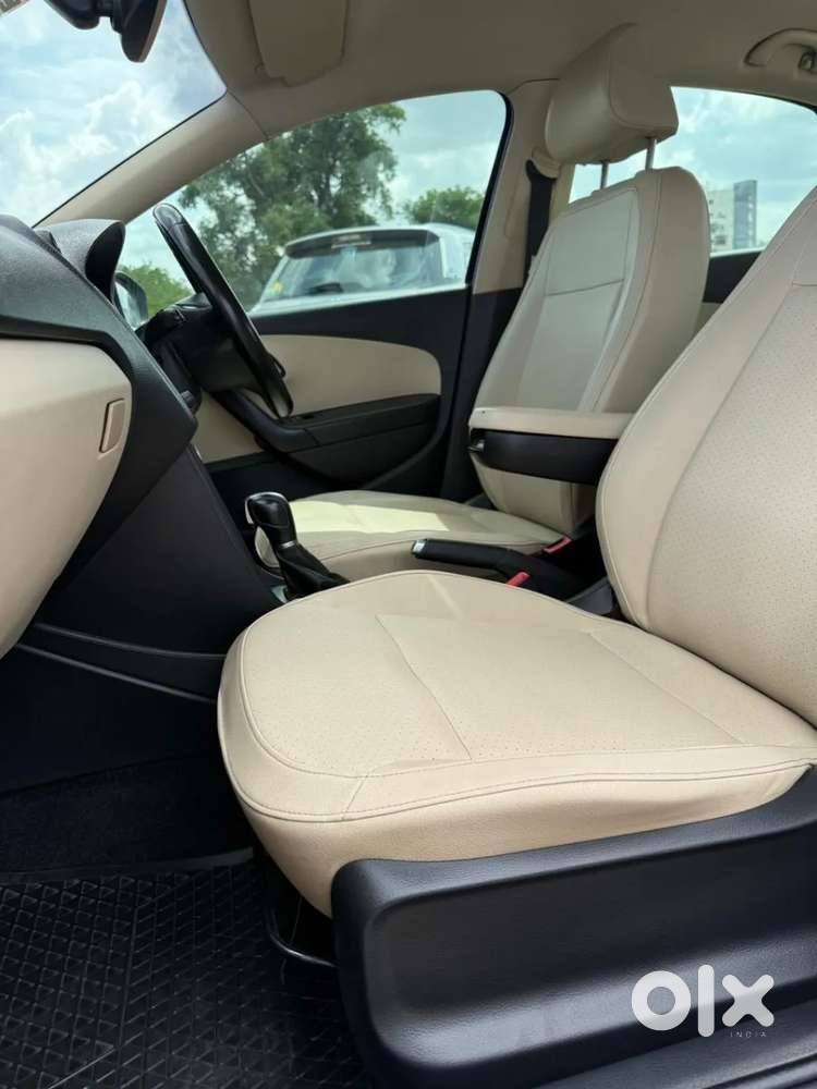 Volkswagen Vento 1.2 Highline Plus At 16 Alloy, 2021, Petrol