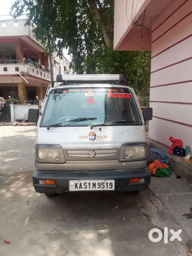 Maruti Suzuki Omni 2006 Petrol 20000 Km Driven