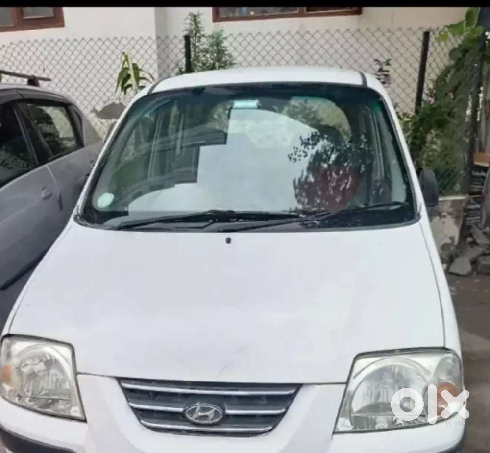 Hyundai Santro Xing 2008 Lpg 91000 Km Driven