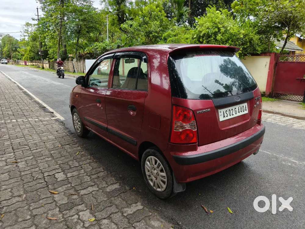 Hyundai Santro Gls For Sale 2010 Model Rc Valid 2030