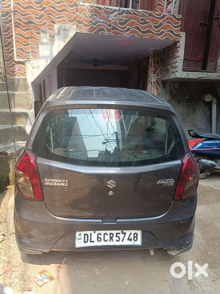 Maruti Suzuki Alto 800 2018
