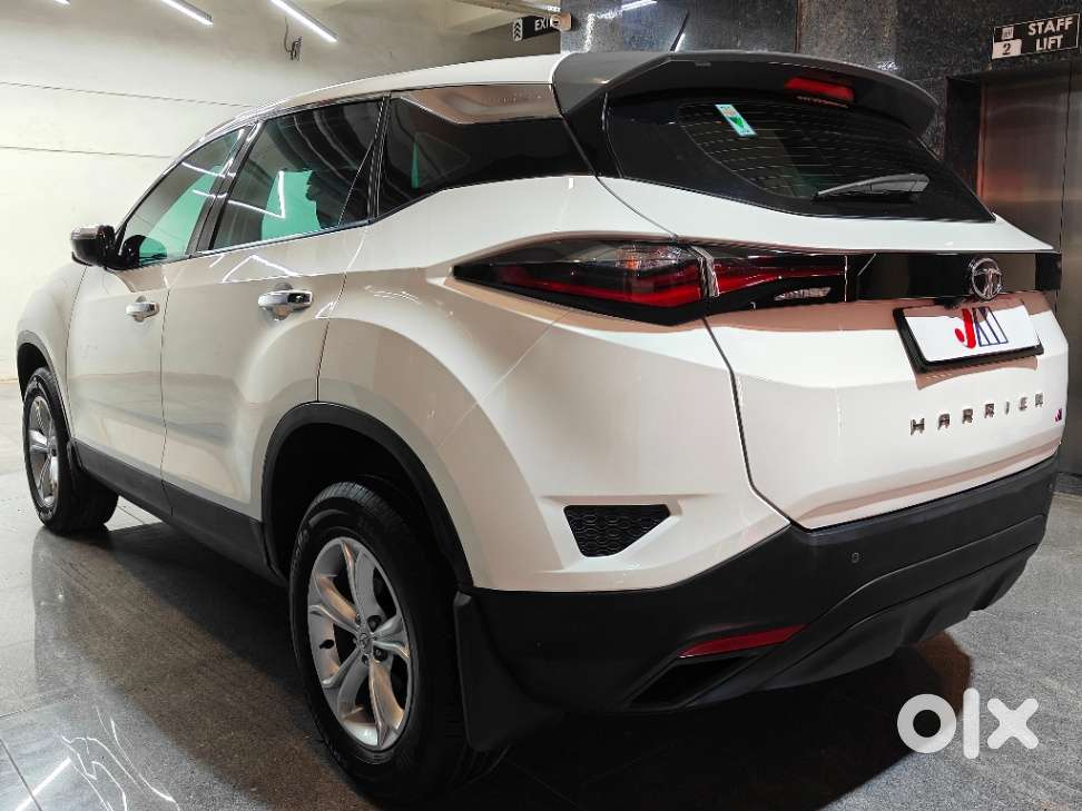 Tata Harrier 2.0 Kryotec Xta Plus, 2022, Diesel