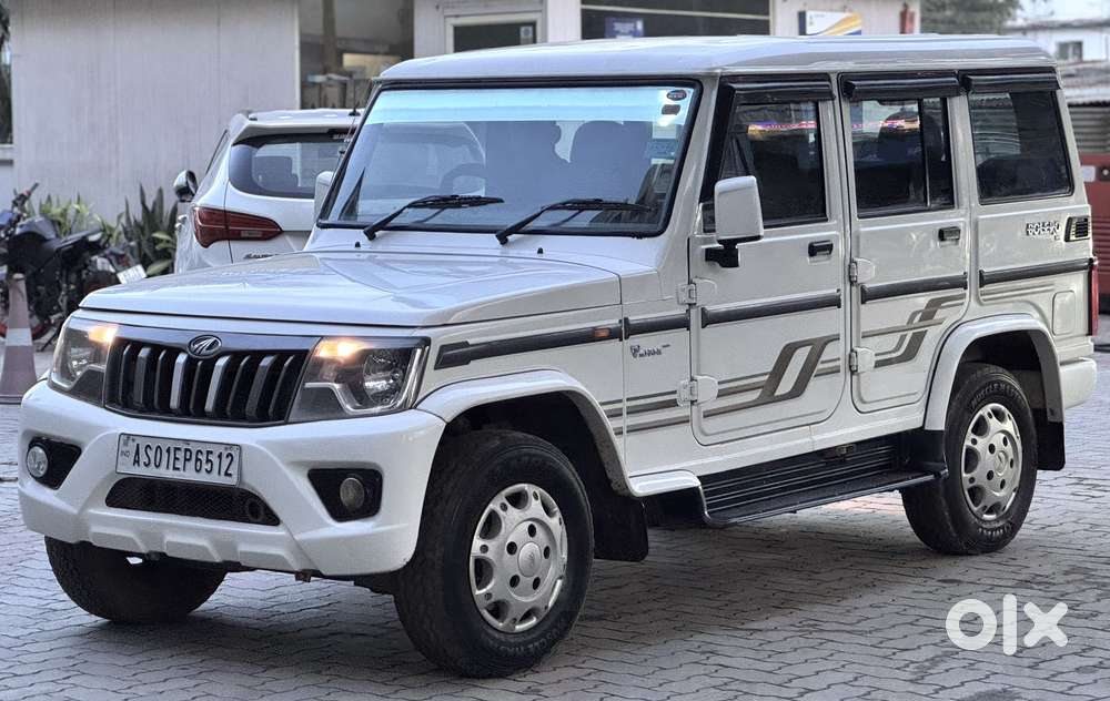 Mahindra Bolero