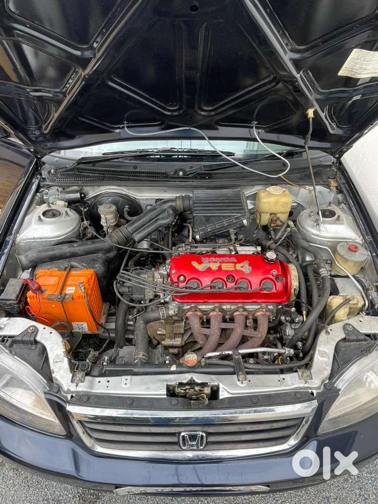 Reliable Honda City  2001