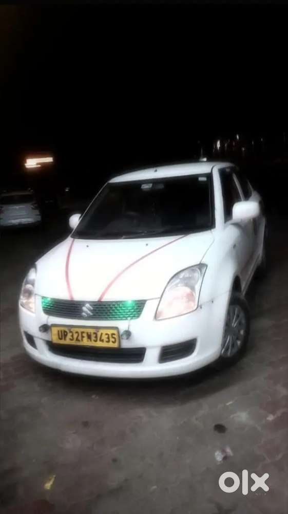 Maruti Suzuki Dzire 2015
