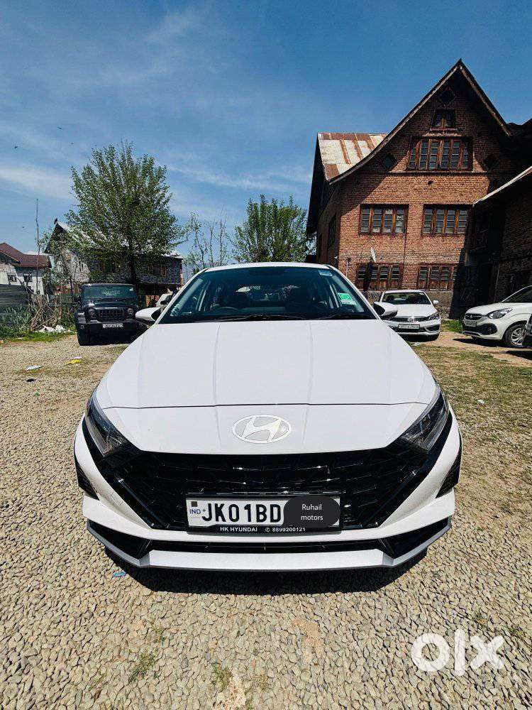 Hyundai I20 1.2 Asta, 2026, Petrol