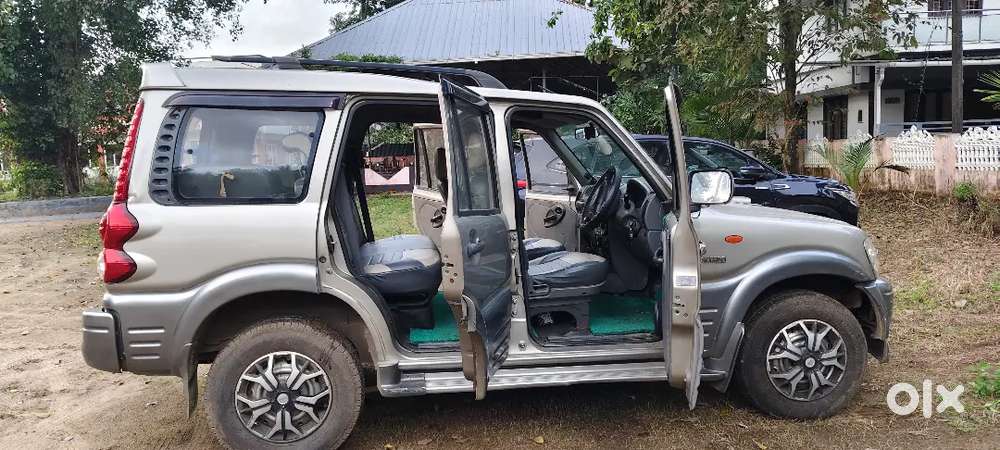 Mahindra Scorpio Crde 2007