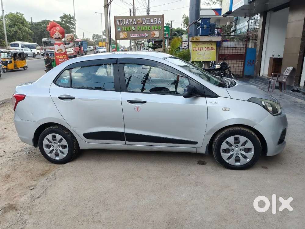 Hyundai Xcent 2017 Diesel Manual